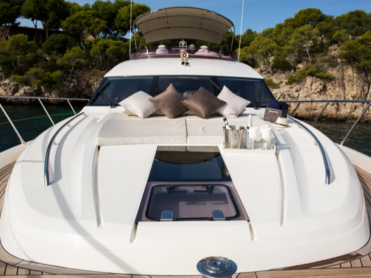 MY Mio Barco | Princess 64 - Photo 4