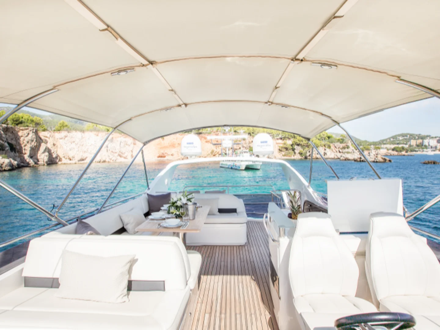 MY Mio Barco | Princess 64 - Photo 12