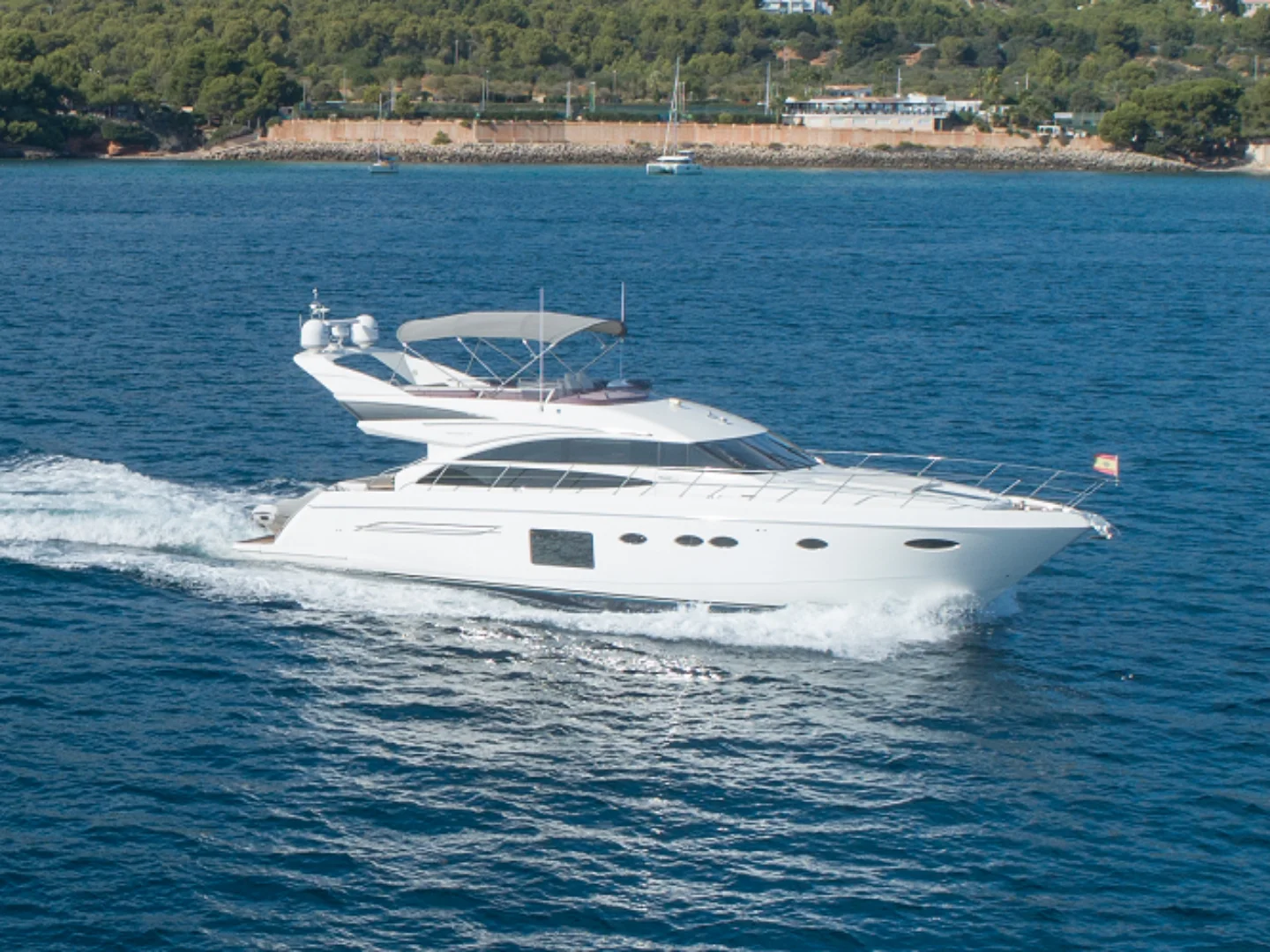 MY Mio Barco | Princess 64 - Photo 1