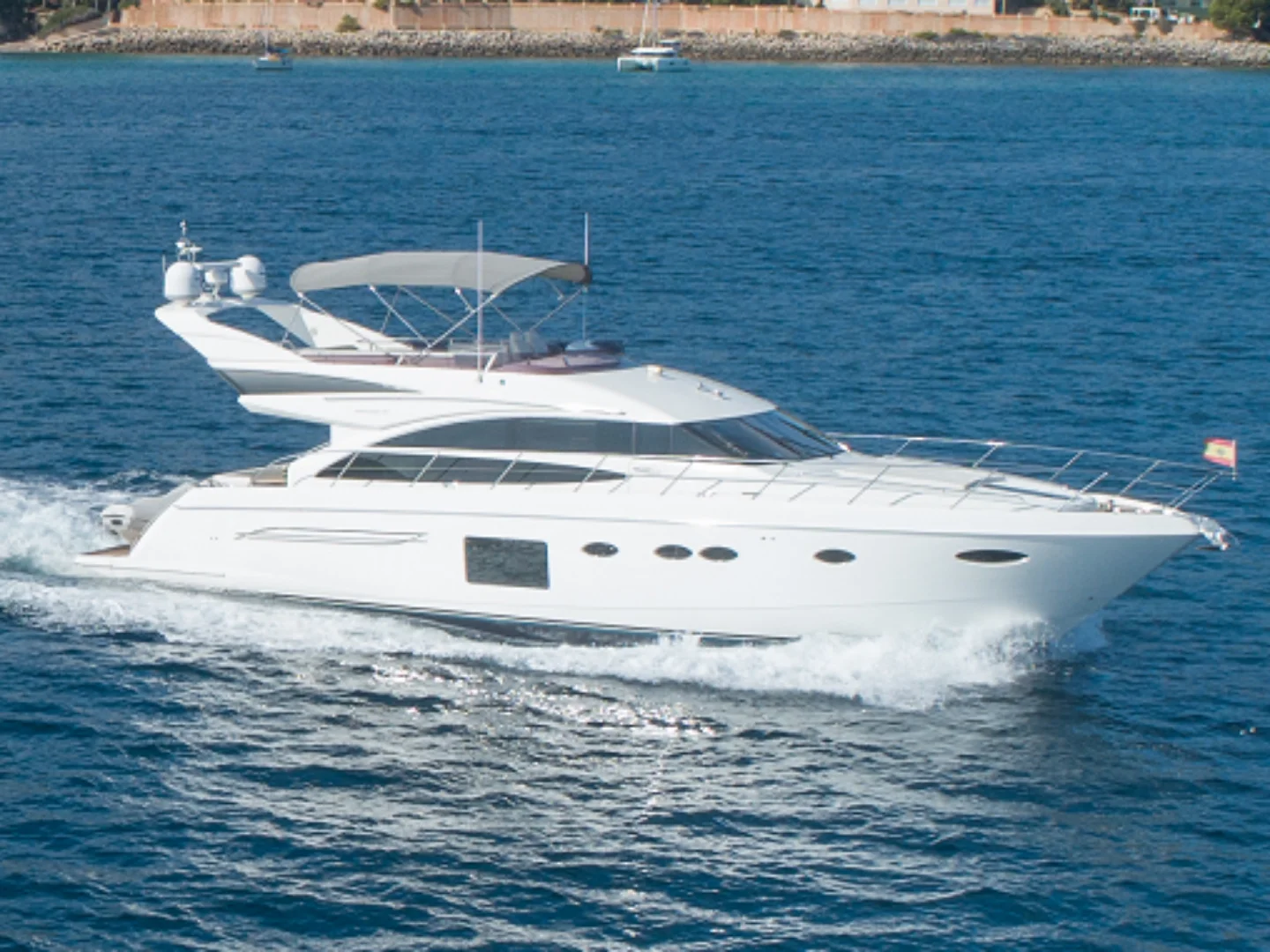 MY Mio Barco | Princess 64 - Photo 18
