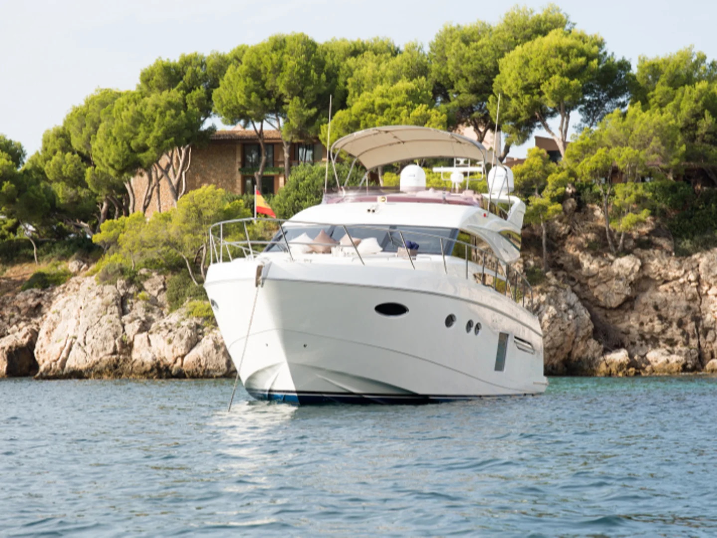 MY Mio Barco | Princess 64 - Photo 2