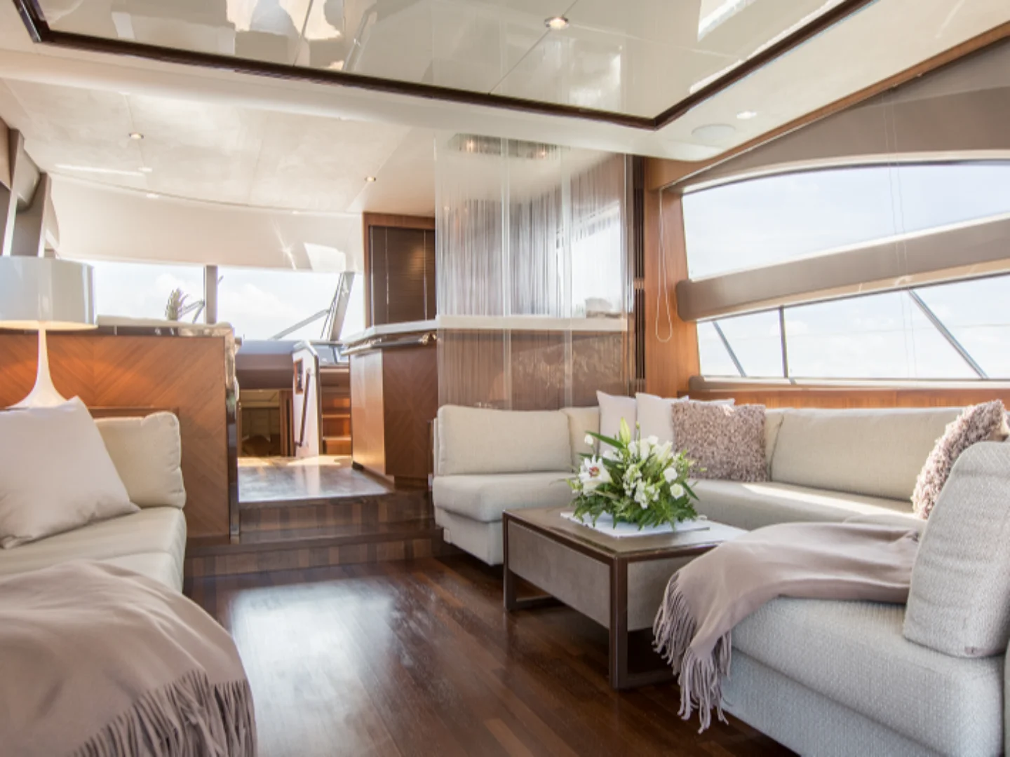 MY Mio Barco | Princess 64 - Photo 9