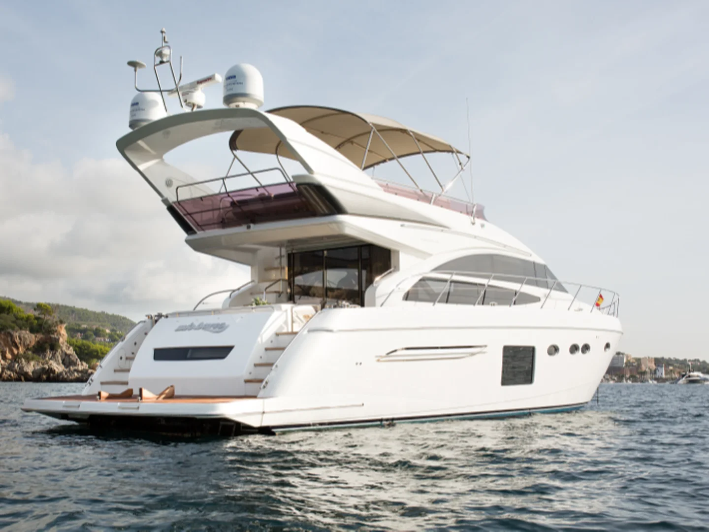 MY Mio Barco | Princess 64 - Photo 3