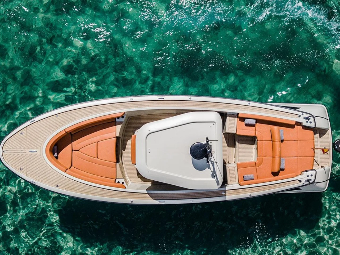 Wajer 38 S I Fabulous boat rental in Ibiza - Photo 3