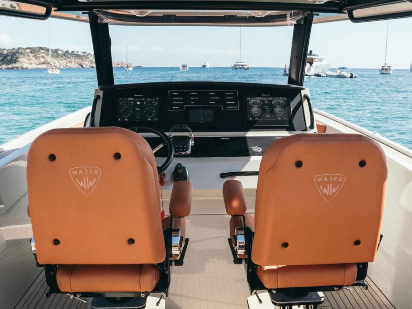 Wajer 38 S I Fabulous boat rental in Ibiza - Photo 5