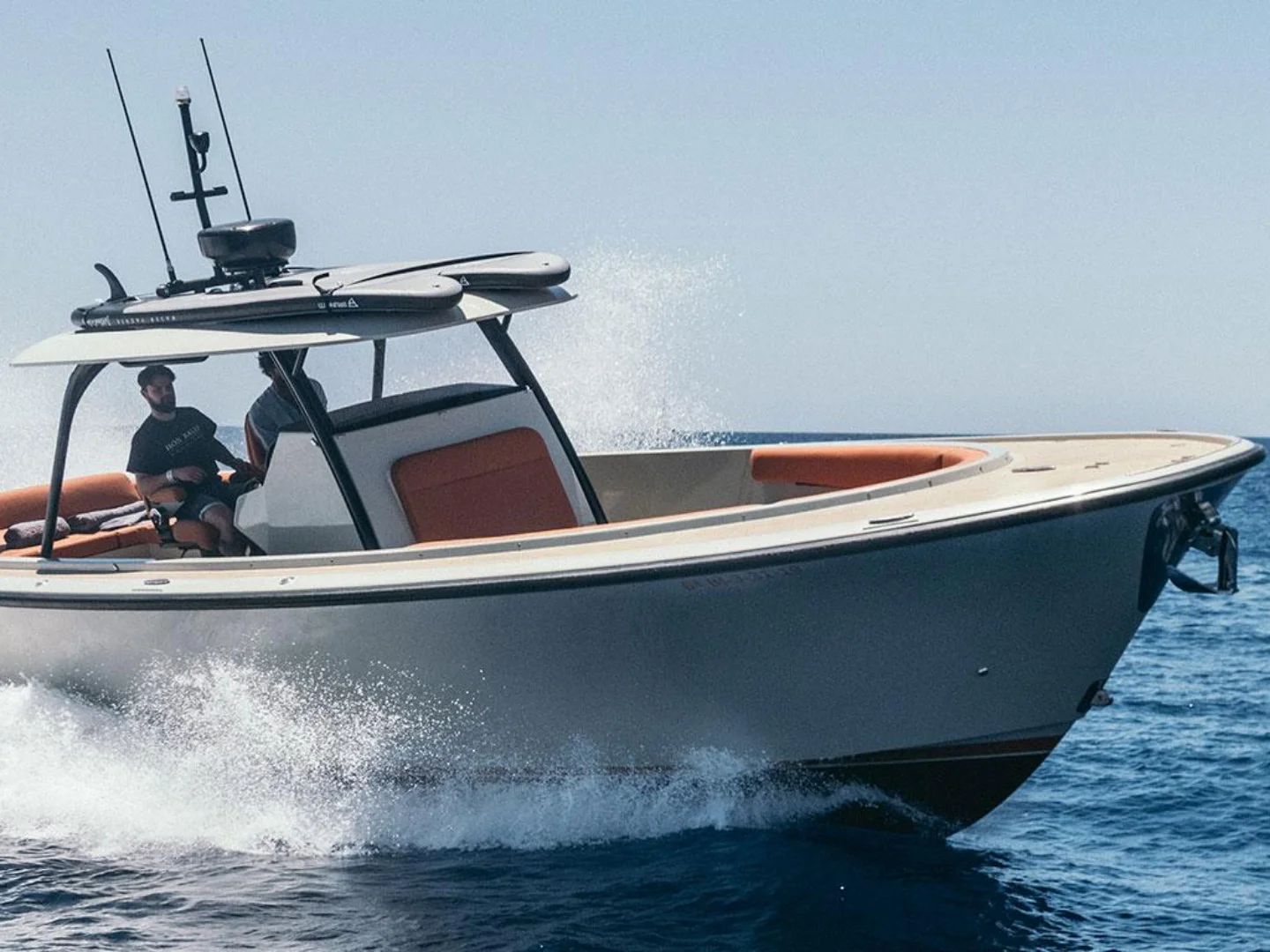 Wajer 38 S I Fabulous boat rental in Ibiza - Photo 6