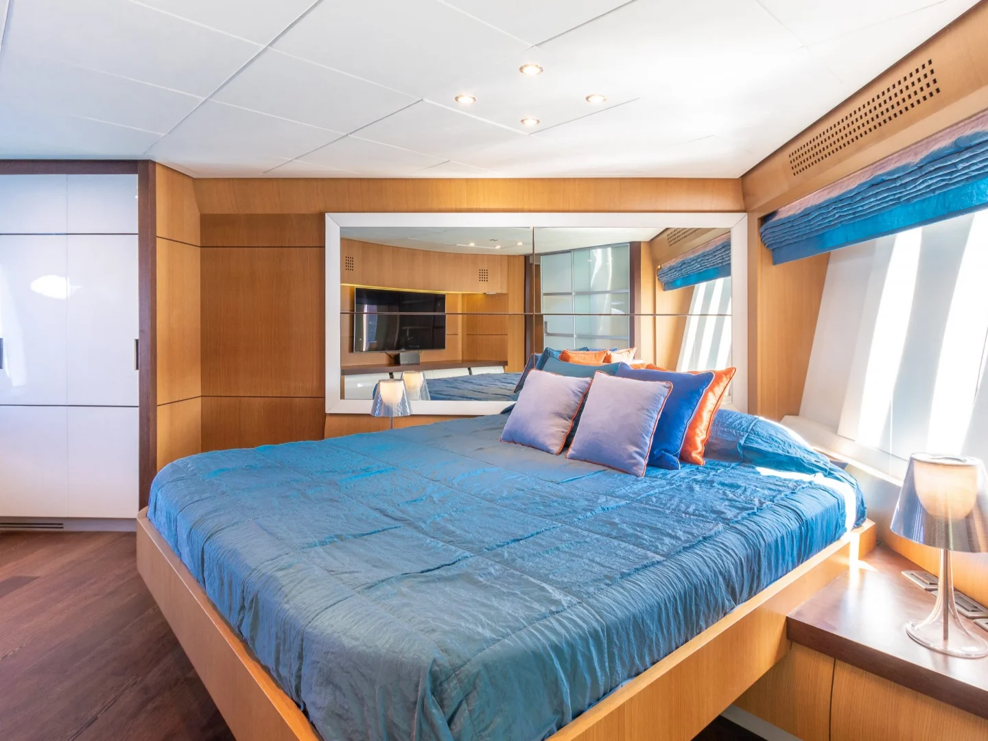 INSPIRATION | Pershing 90 - Photo 14