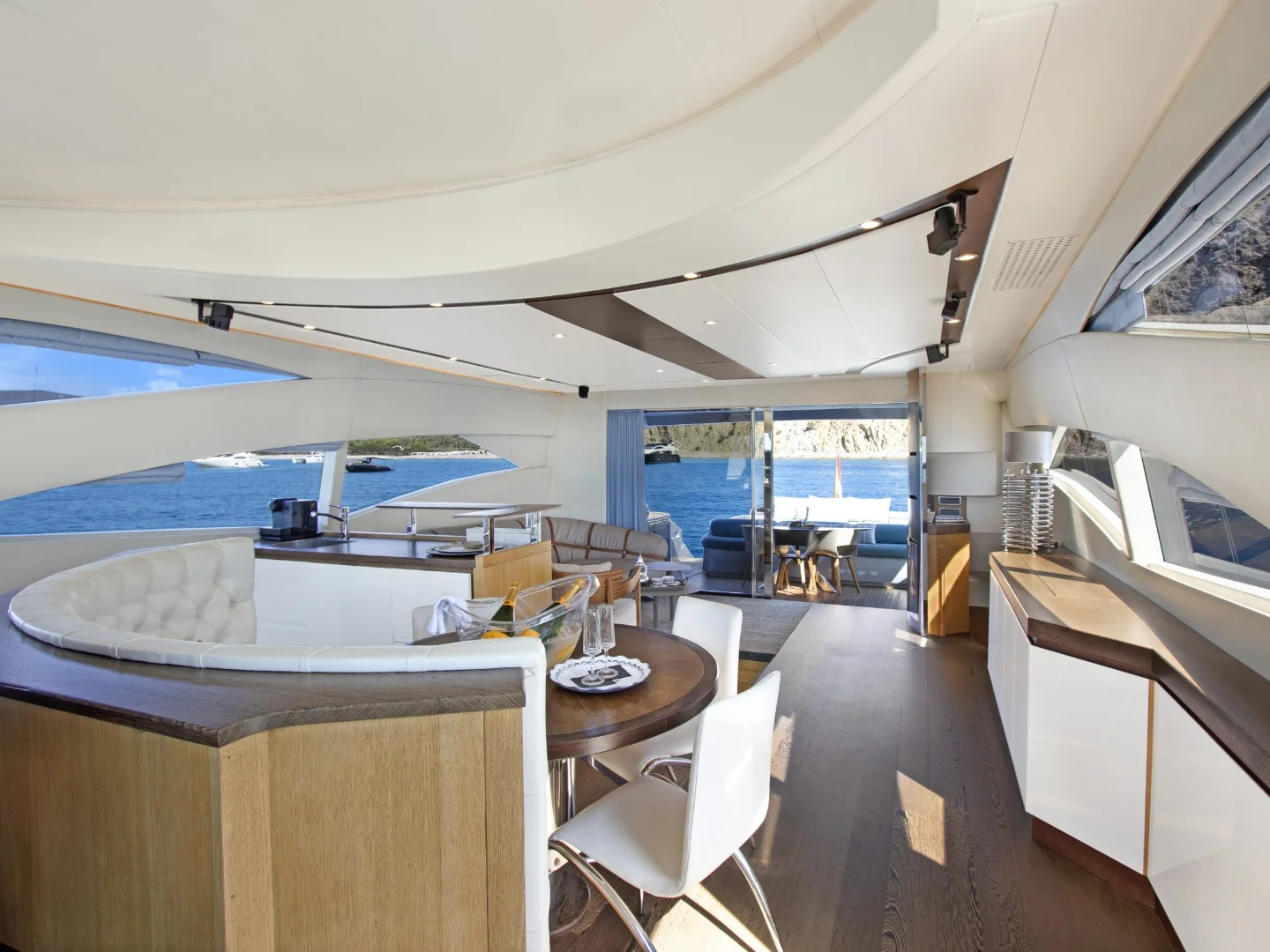 INSPIRATION | Pershing 90 - Photo 12