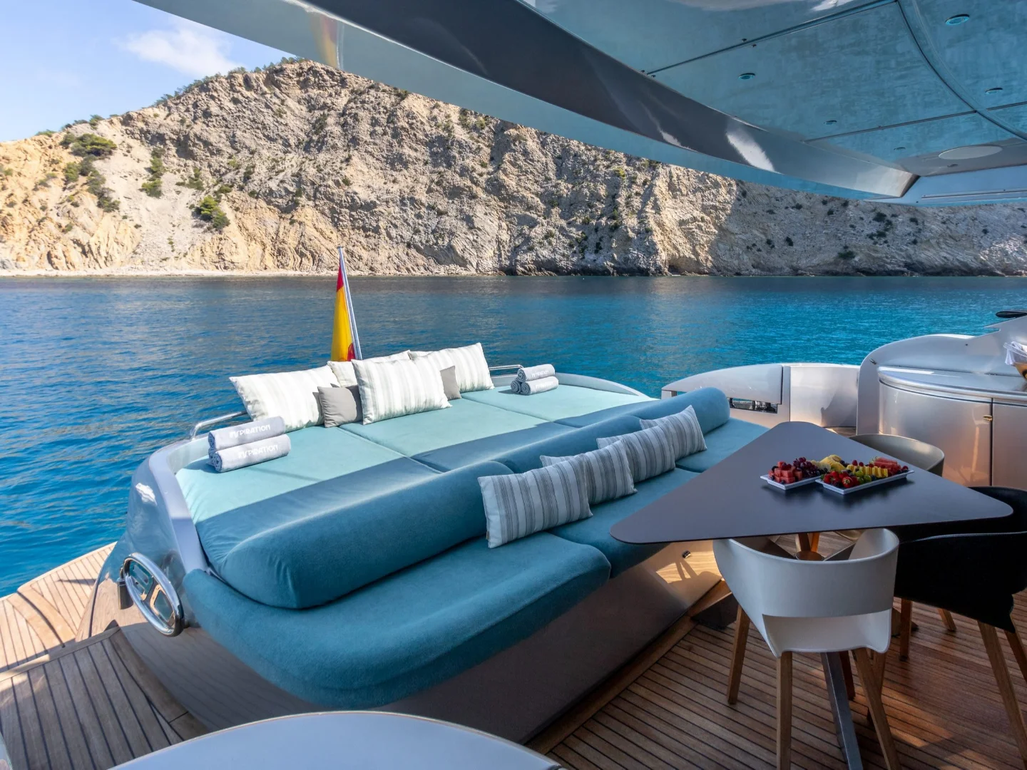 INSPIRATION | Pershing 90 - Photo 6