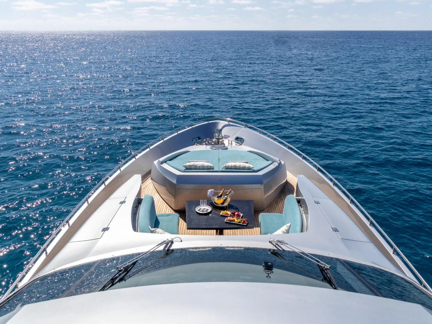 INSPIRATION | Pershing 90 - Photo 7