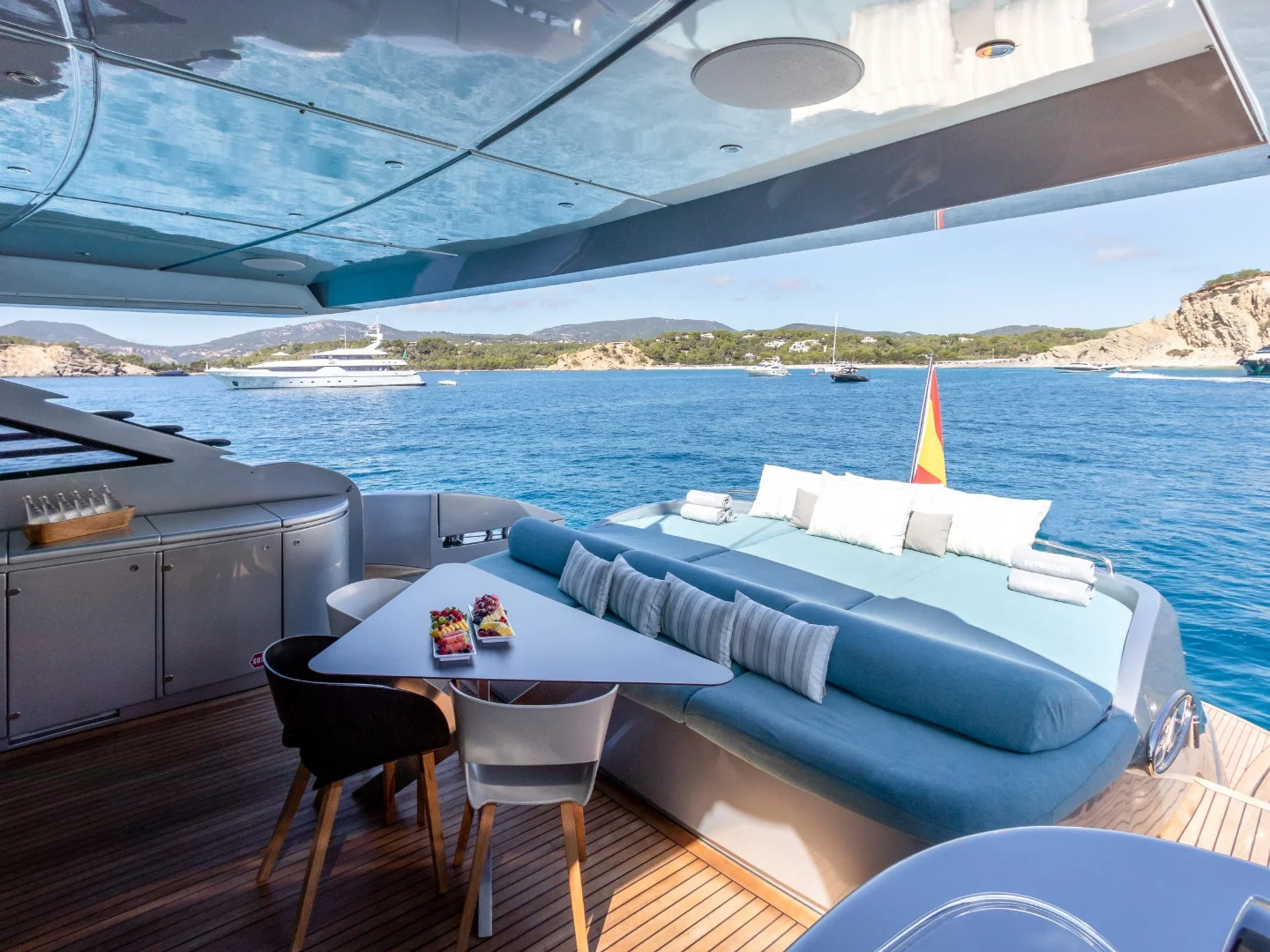 INSPIRATION | Pershing 90 - Photo 5