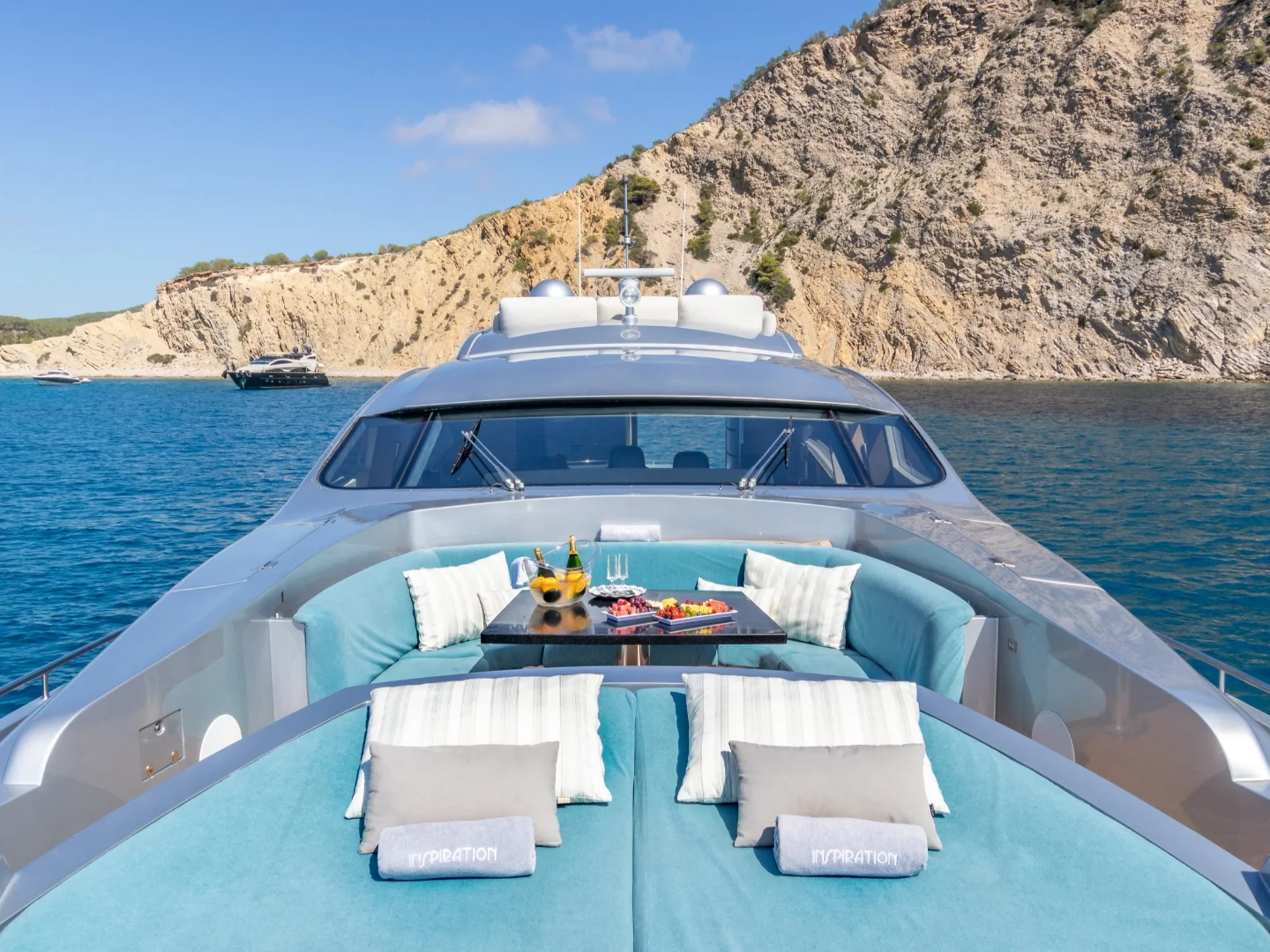 INSPIRATION | Pershing 90 - Photo 8