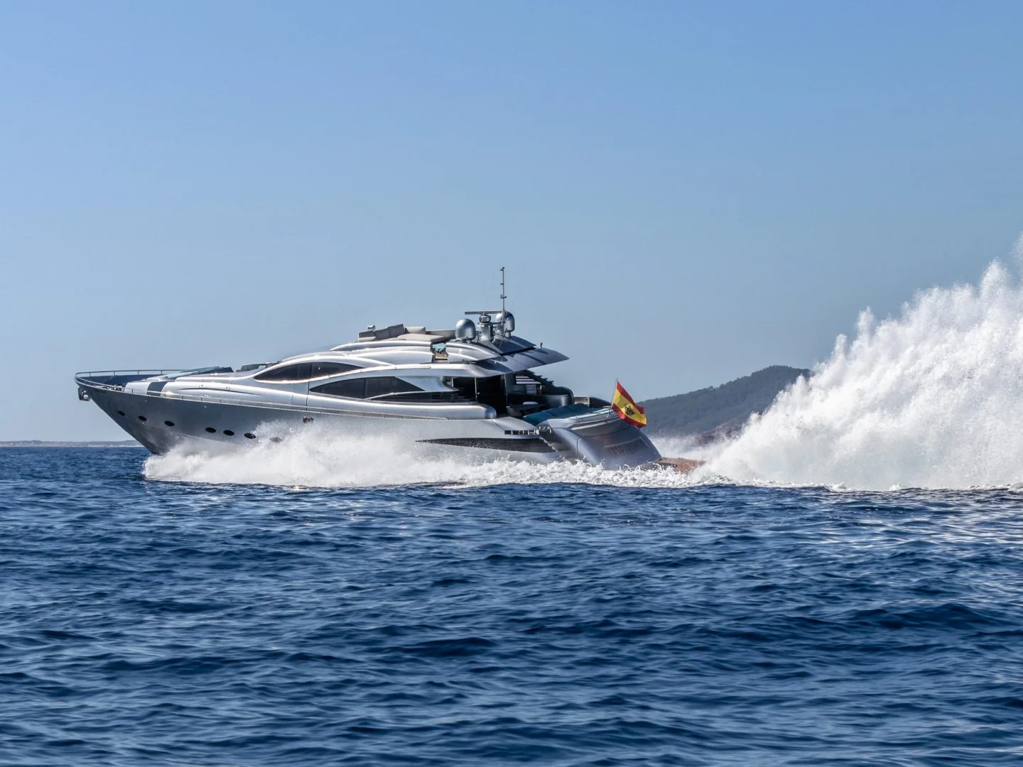 INSPIRATION | Pershing 90 - Photo 3
