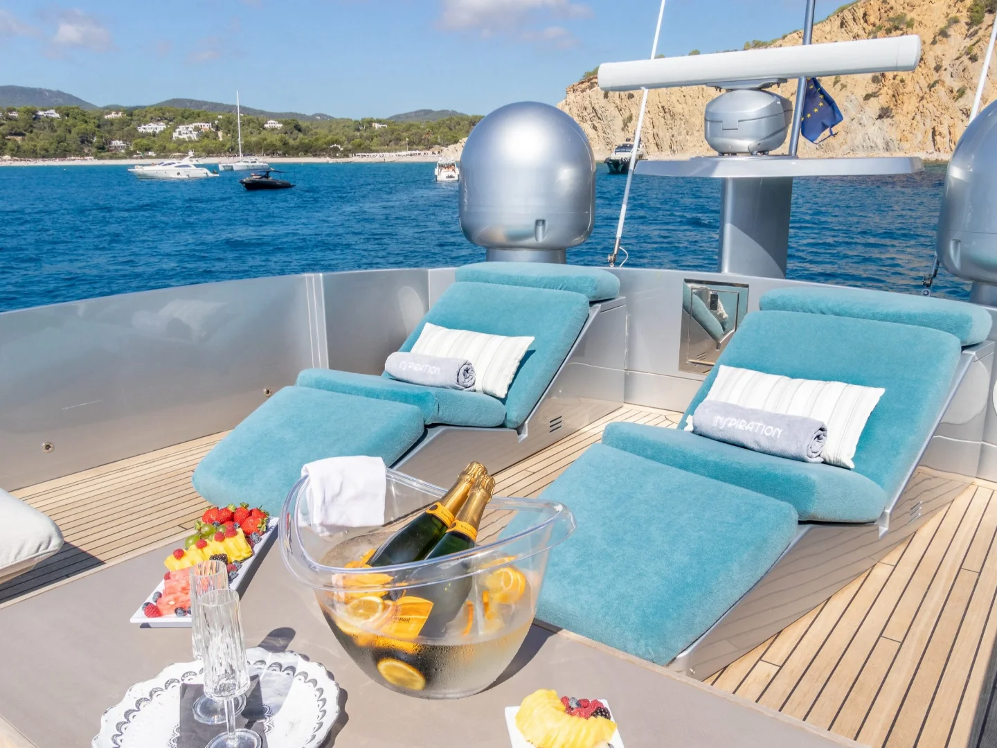 INSPIRATION | Pershing 90 - Photo 10