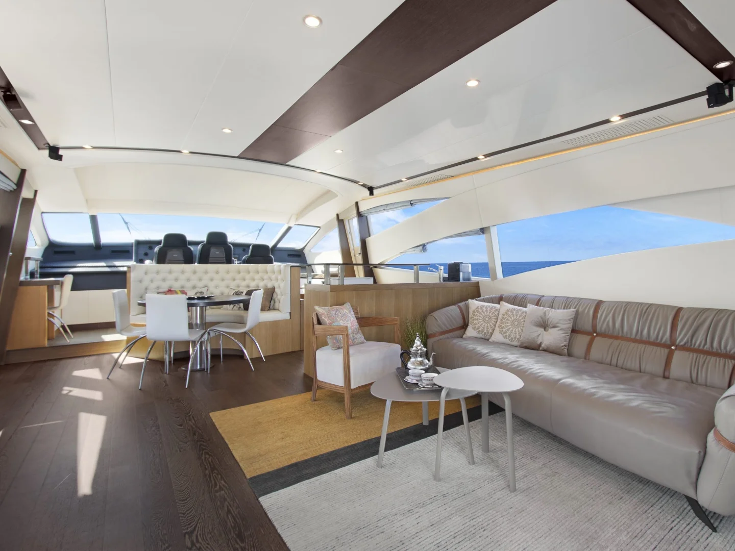 INSPIRATION | Pershing 90 - Photo 11