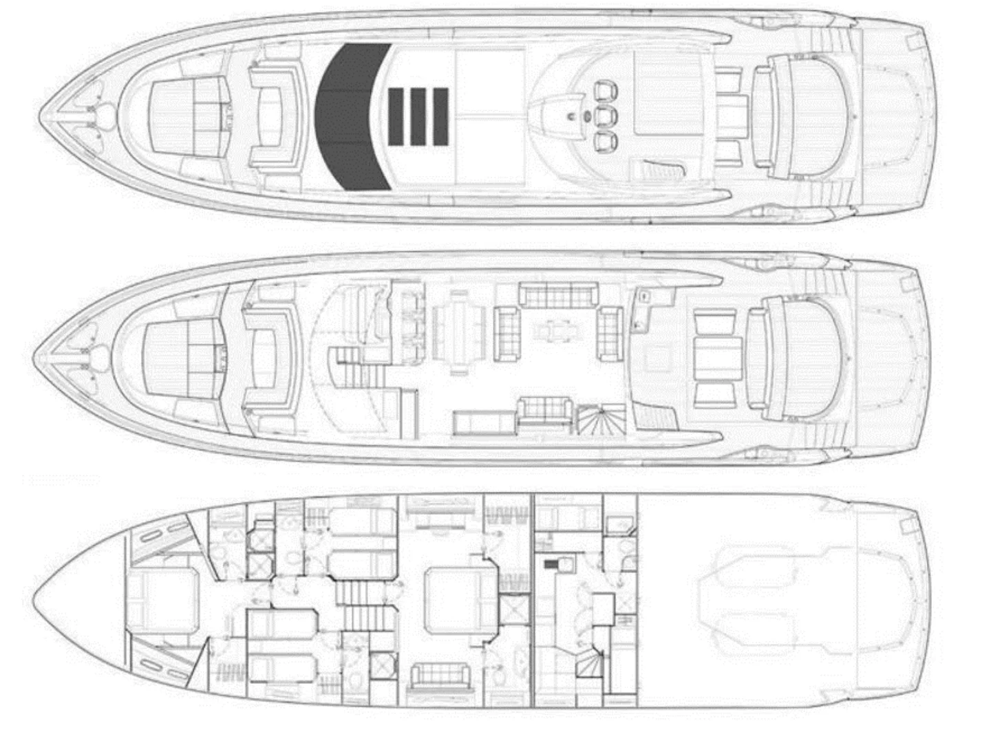 ARIYAS | Sunseeker Predator 84 - Photo 21