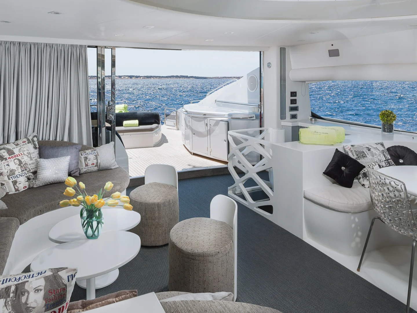 GEORGIA | Sunseeker Predator 82 - Photo 7