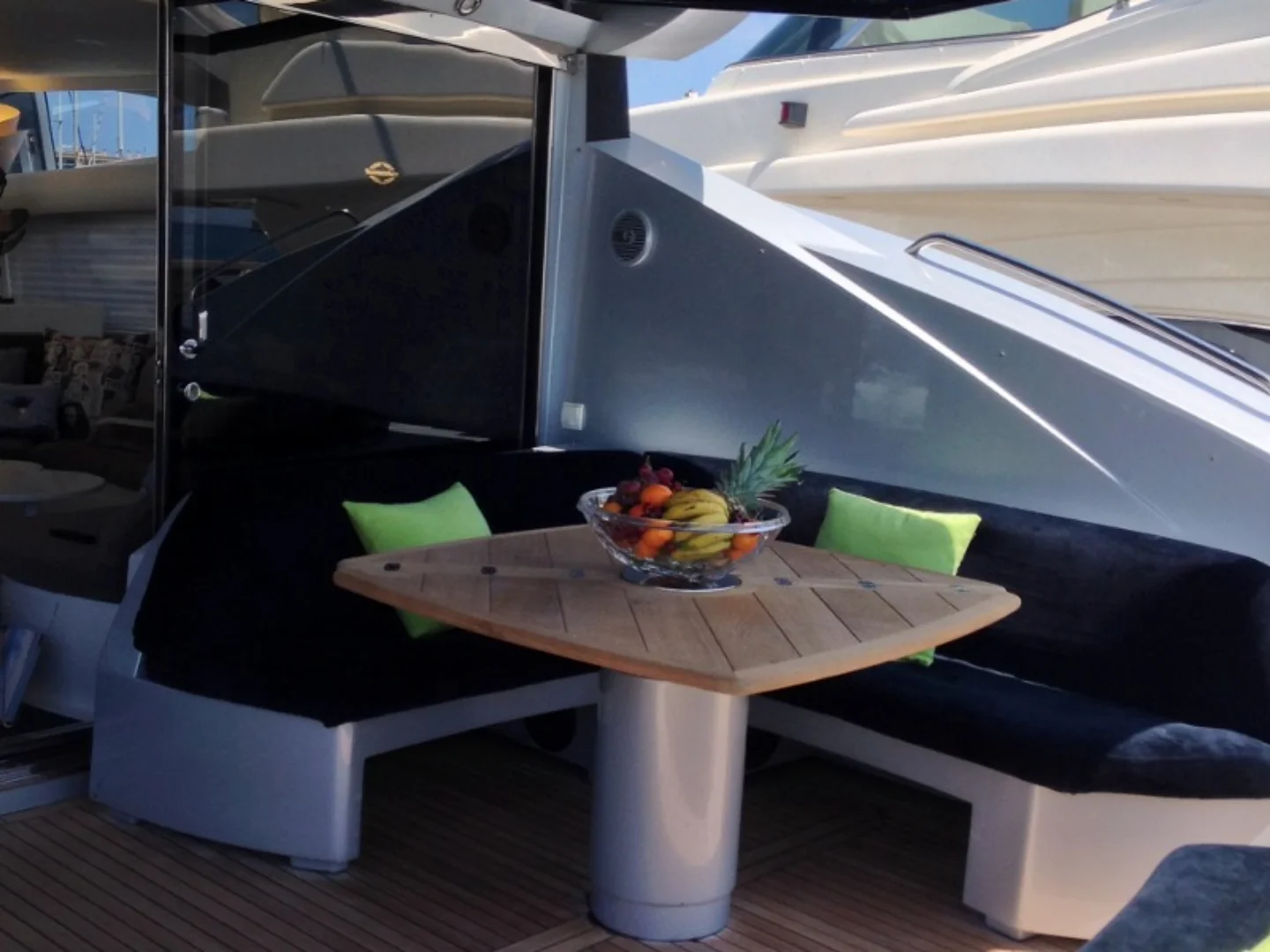 GEORGIA | Sunseeker Predator 82 - Photo 8