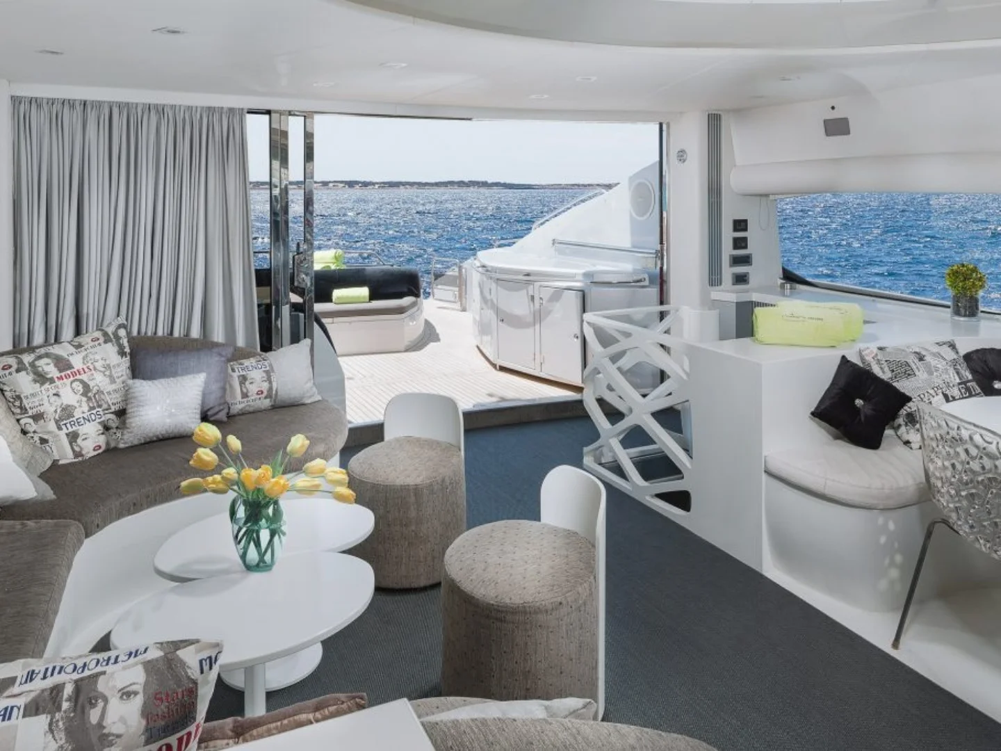 GEORGIA | Sunseeker Predator 82 - Photo 6