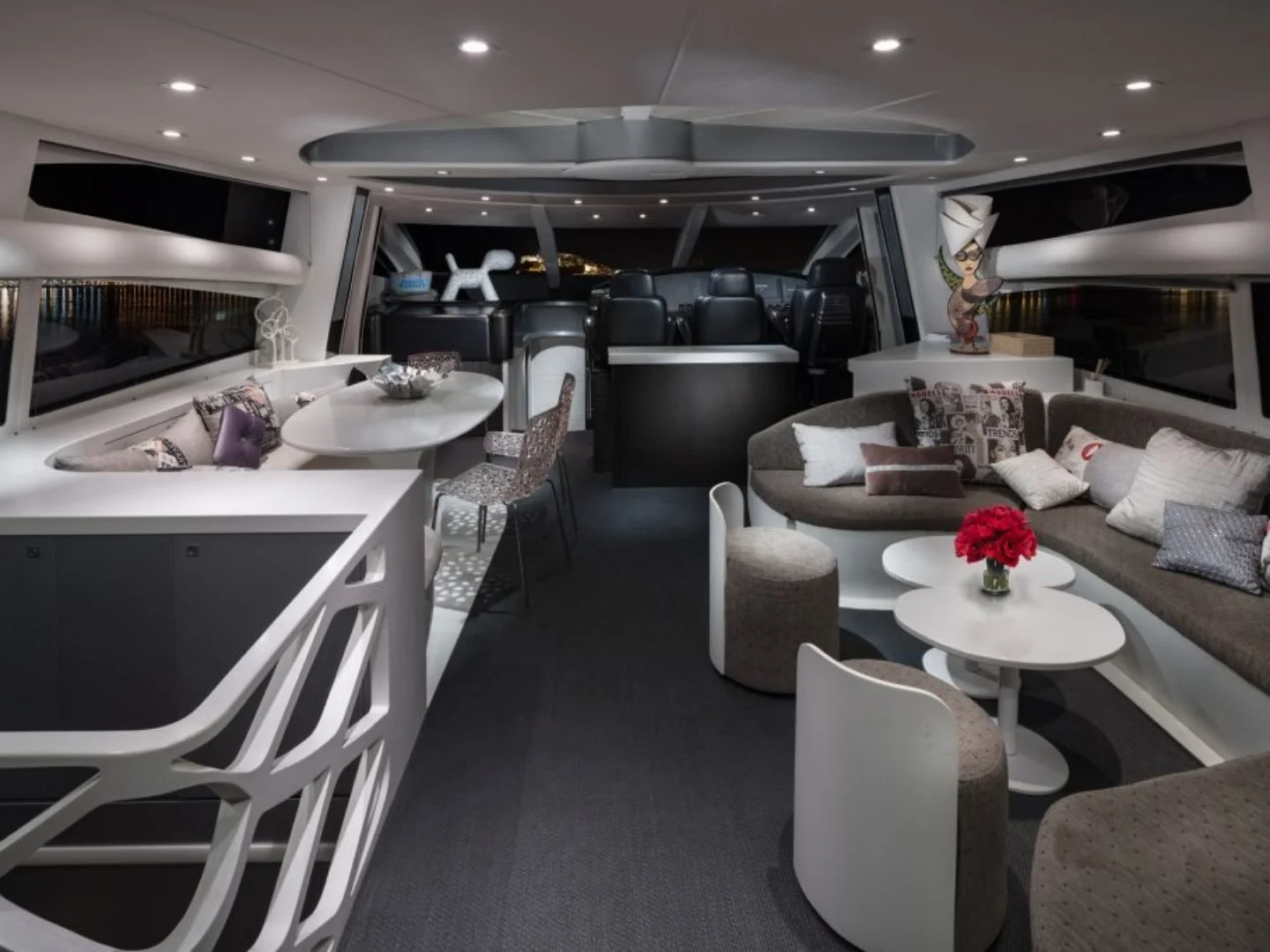 GEORGIA | Sunseeker Predator 82 - Photo 9