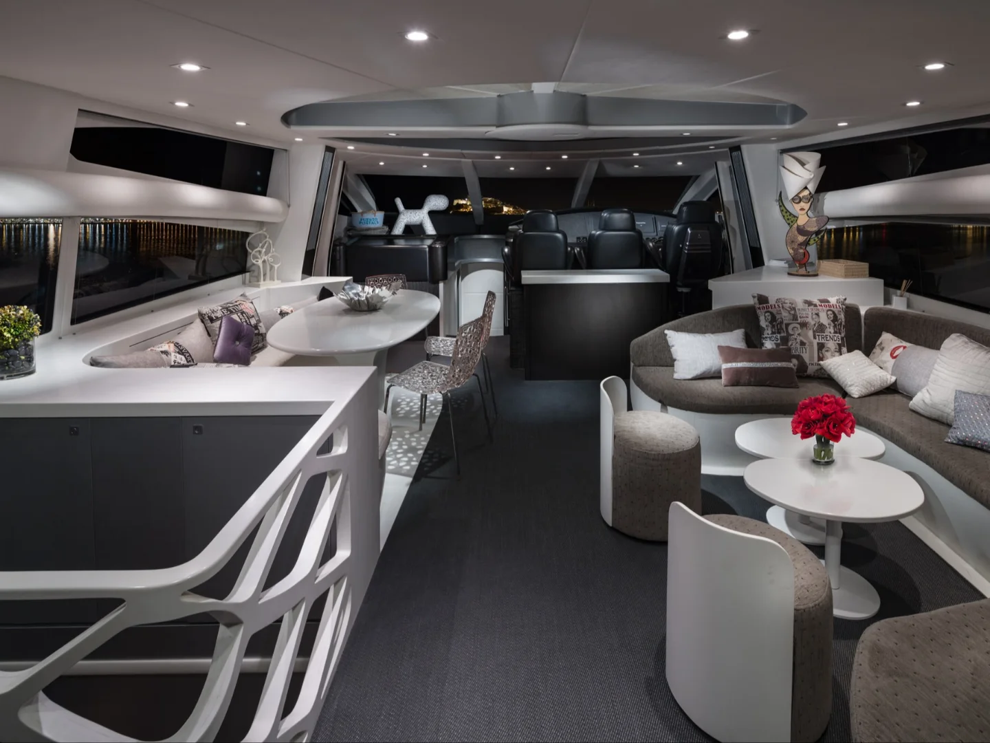 GEORGIA | Sunseeker Predator 82 - Photo 10