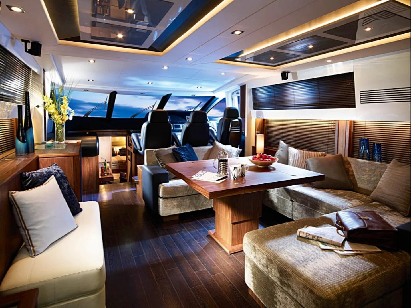 BLACK JAX | Sunseeker Predator 74 - Photo 6
