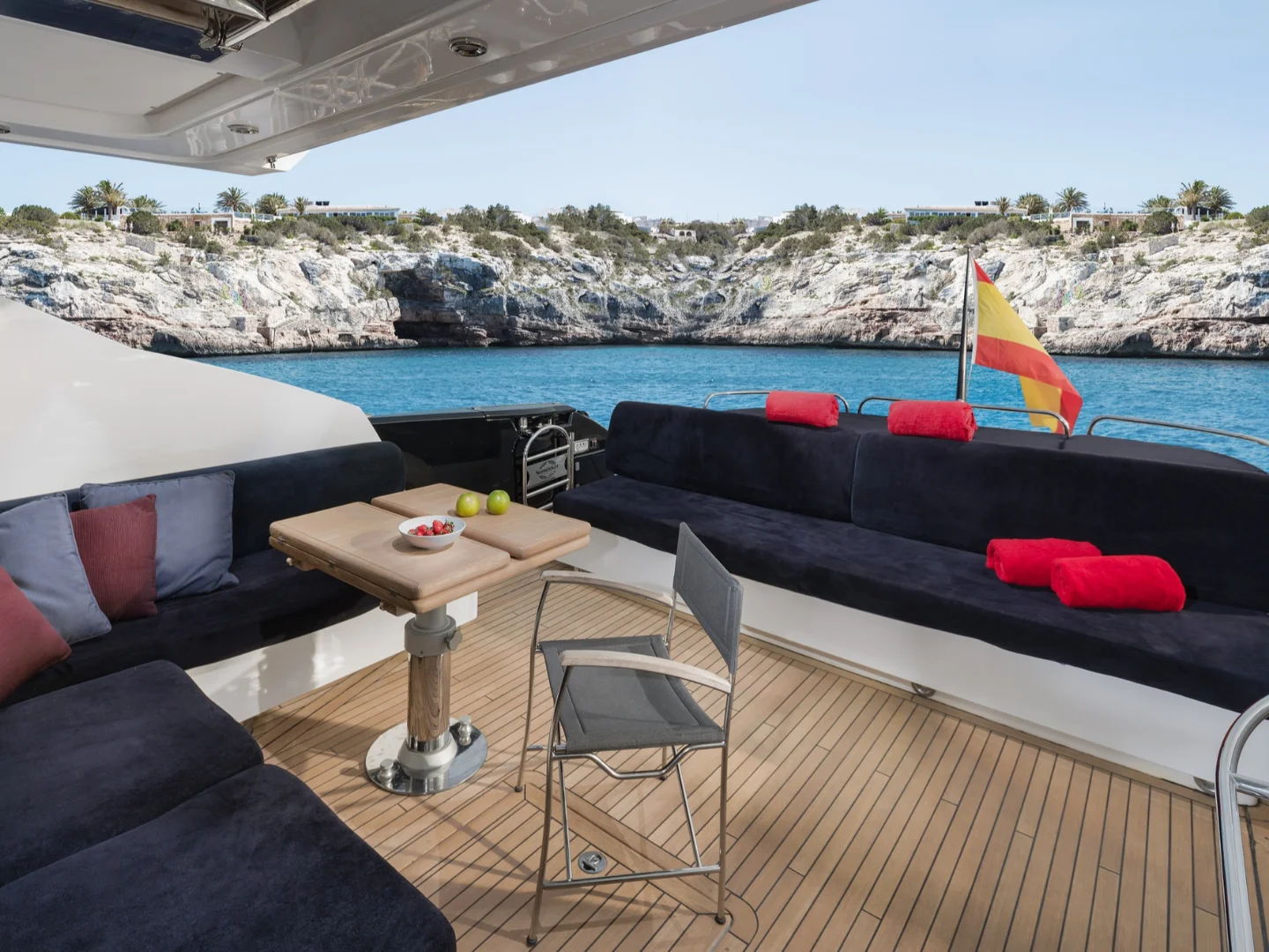 BLACK JAX | Sunseeker Predator 74 - Photo 5