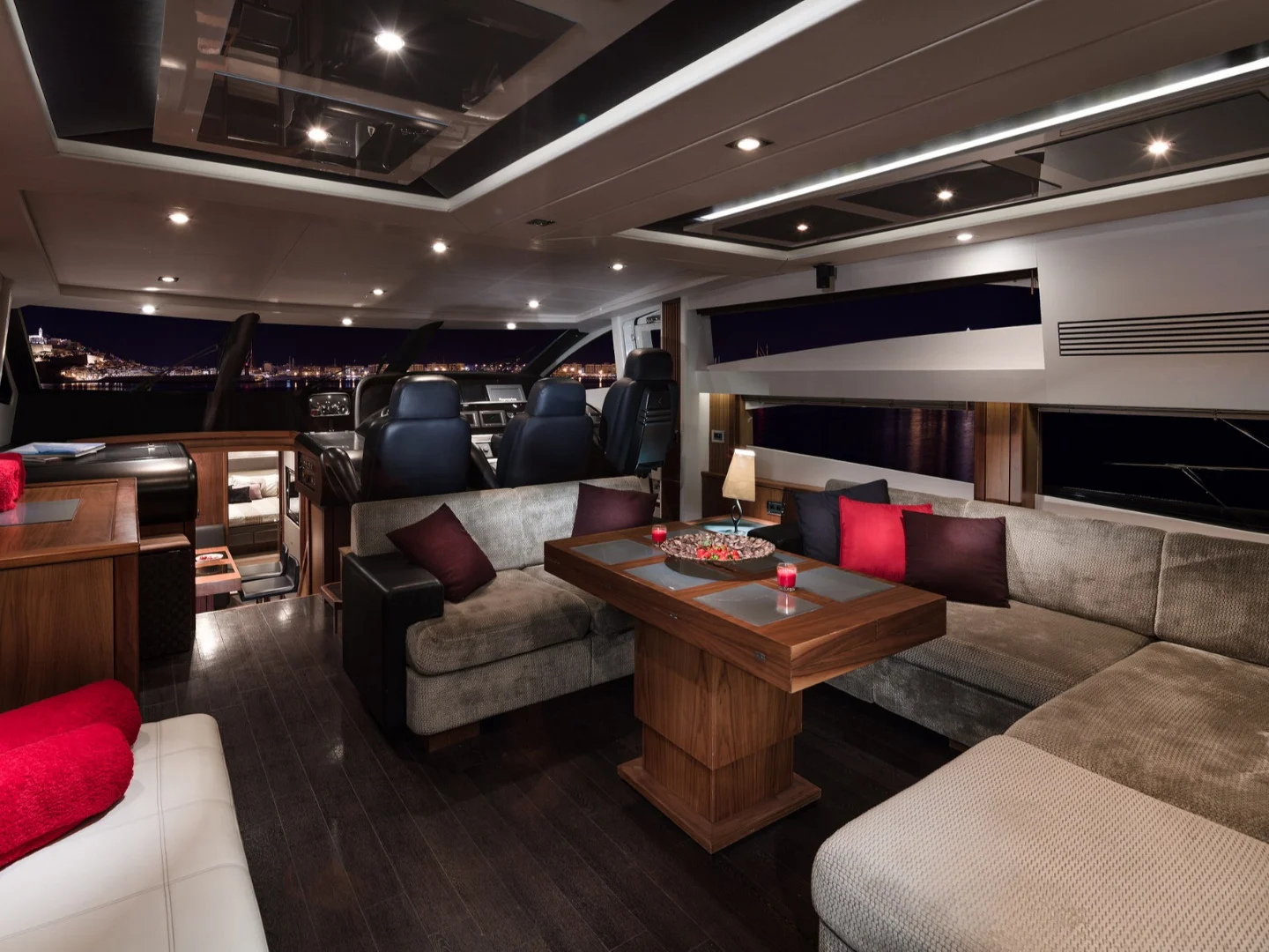 BLACK JAX | Sunseeker Predator 74 - Photo 7