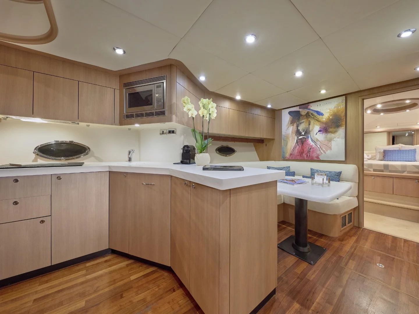 N9 | Sunseeker Predator 72 - Photo 16