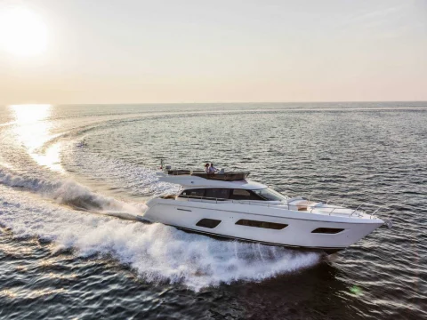 ferretti yacht 550 yacht charter mallorca