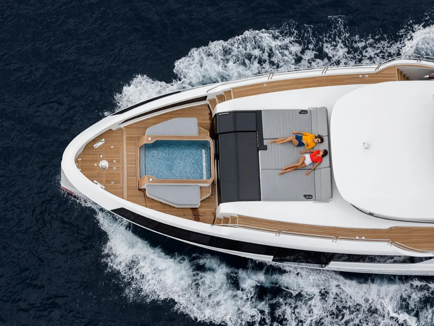 Brand New Sirena 88 - Photo 6
