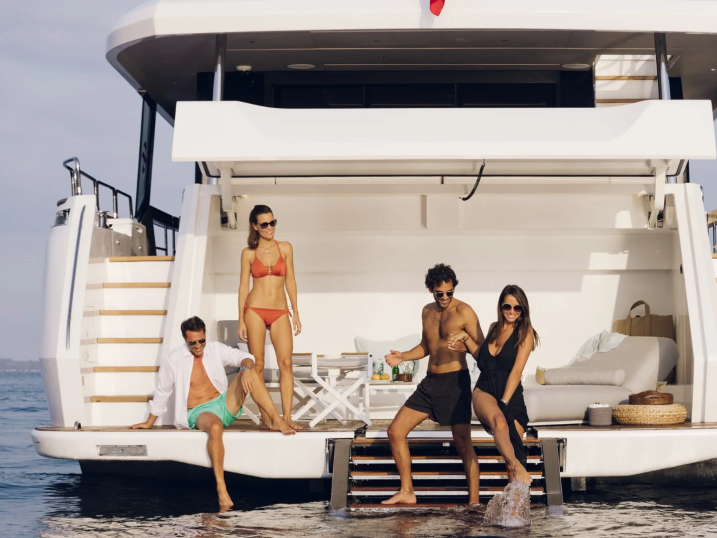 Brand New Sirena 88 - Photo 9