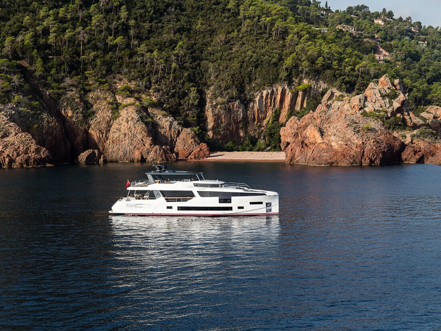 Brand New Sirena 88 - Photo 14