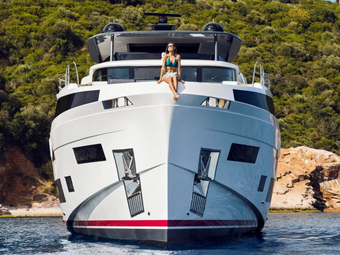 Brand New Sirena 88 - Photo 5