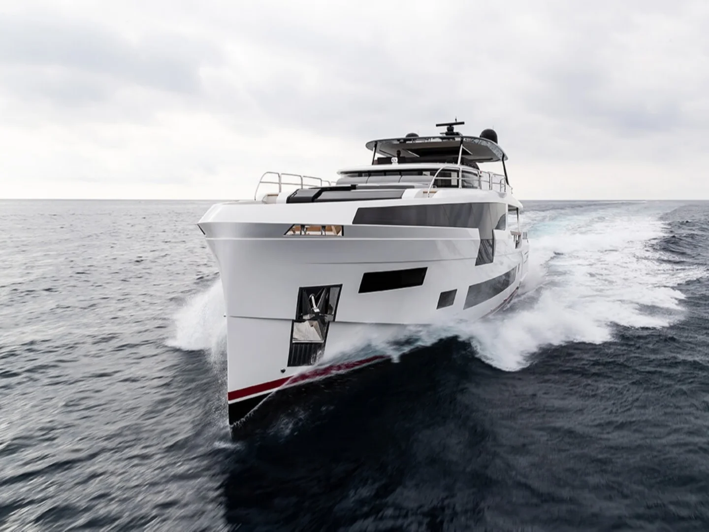 Brand New Sirena 88 - Photo 4