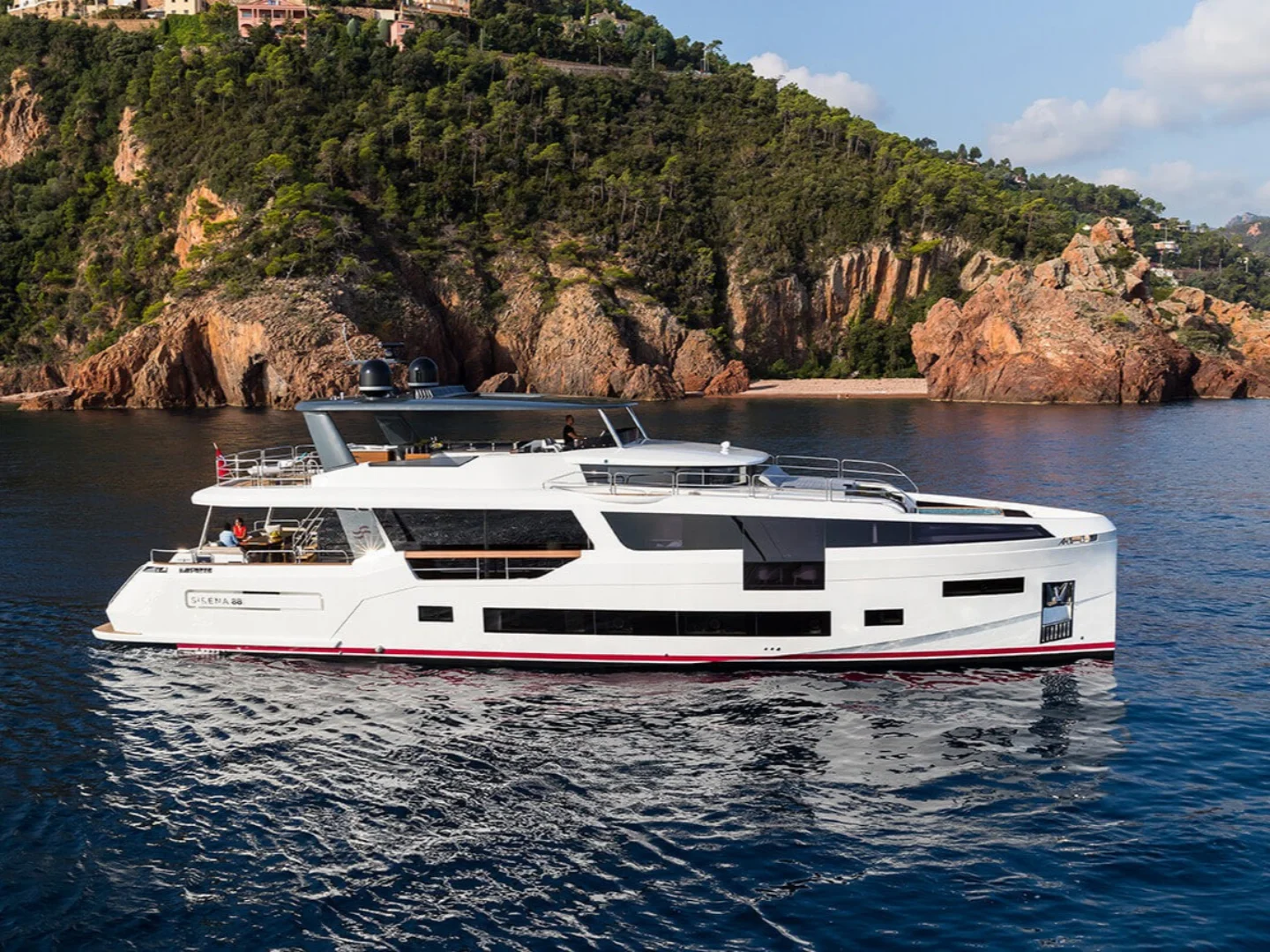 Brand New Sirena 88 - Photo 1