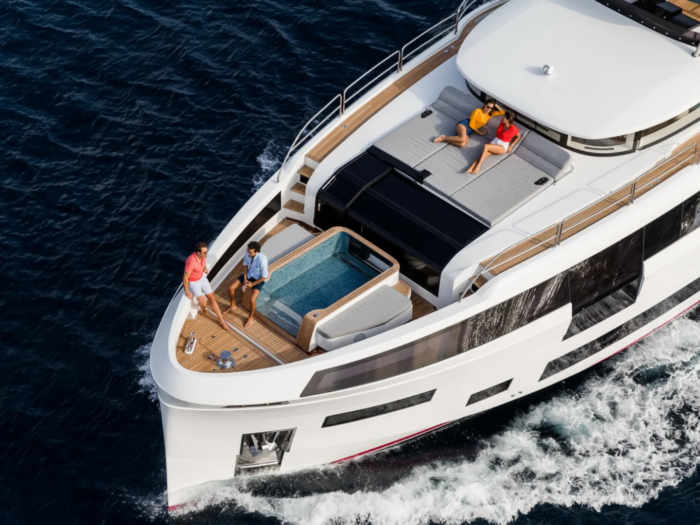 Brand New Sirena 88 - Photo 2