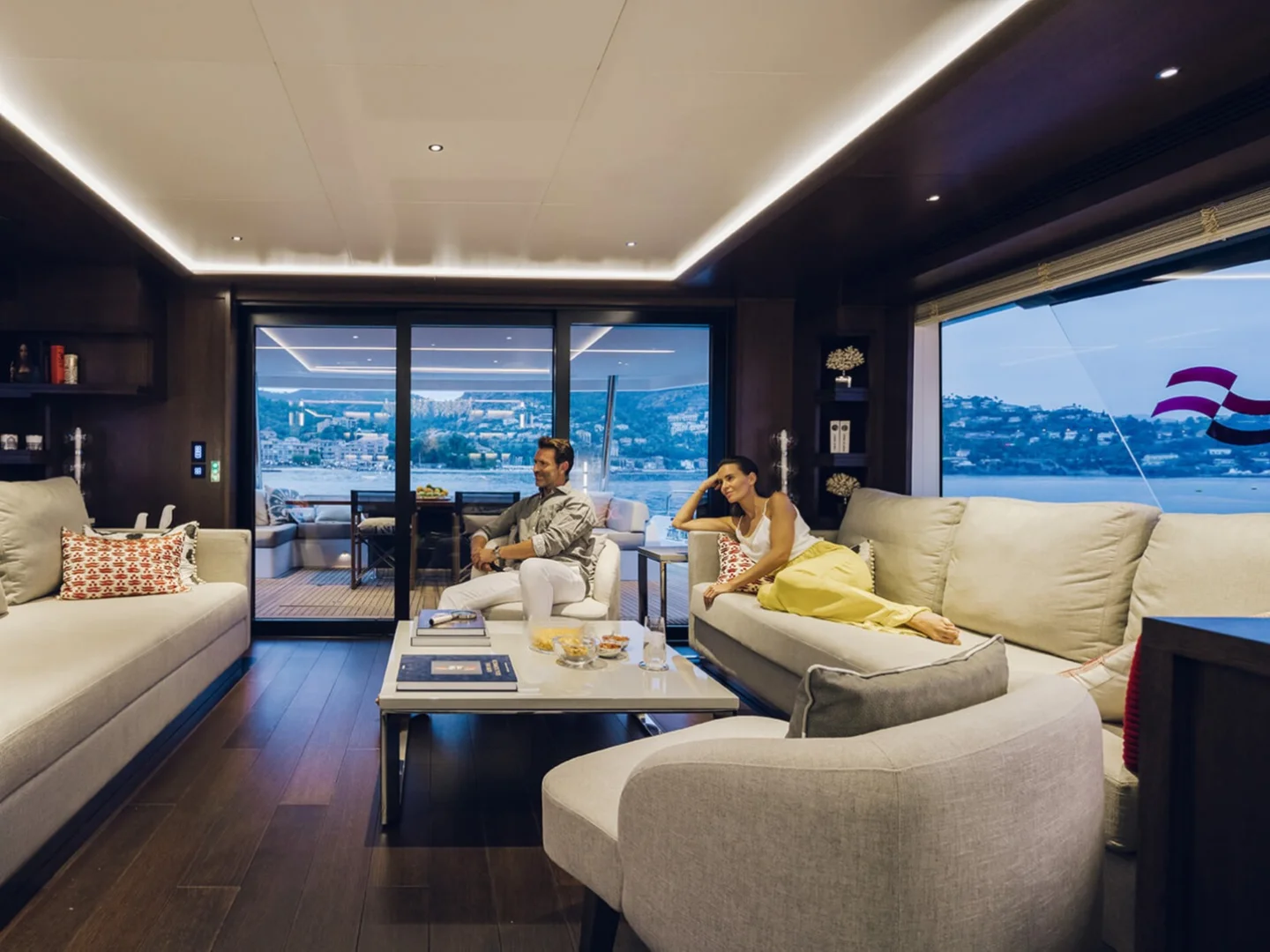 Brand New Sirena 88 - Photo 11