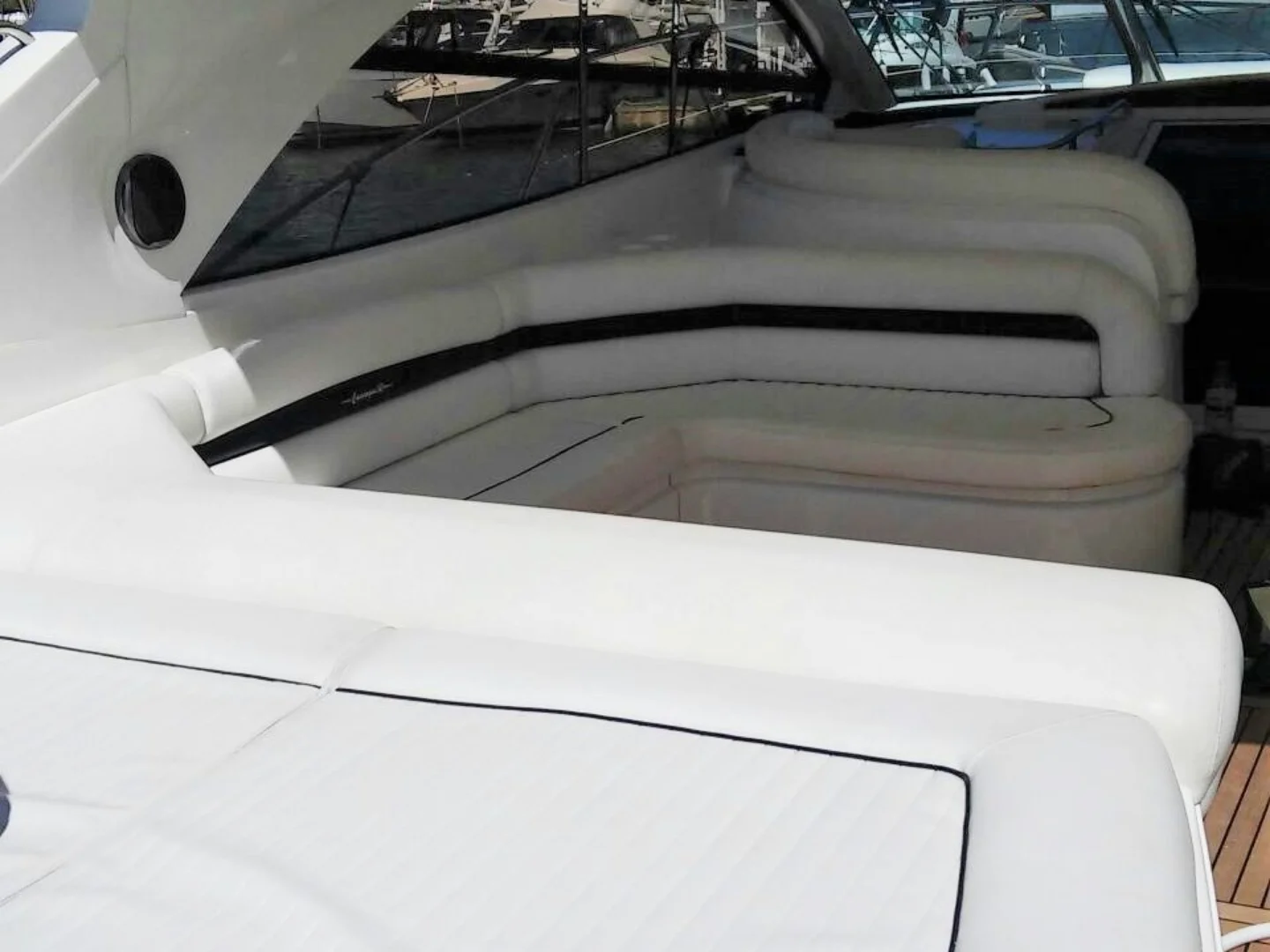 Sunseeker Camargue 50 of 2003 for Sale - Photo 2