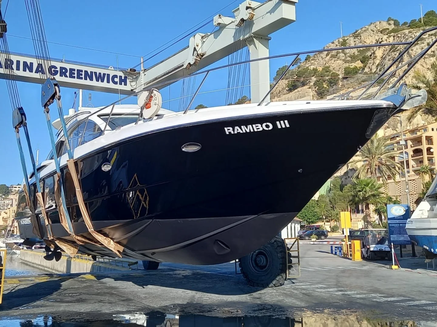 Sunseeker Camargue 50 of 2003 for Sale - Photo 32