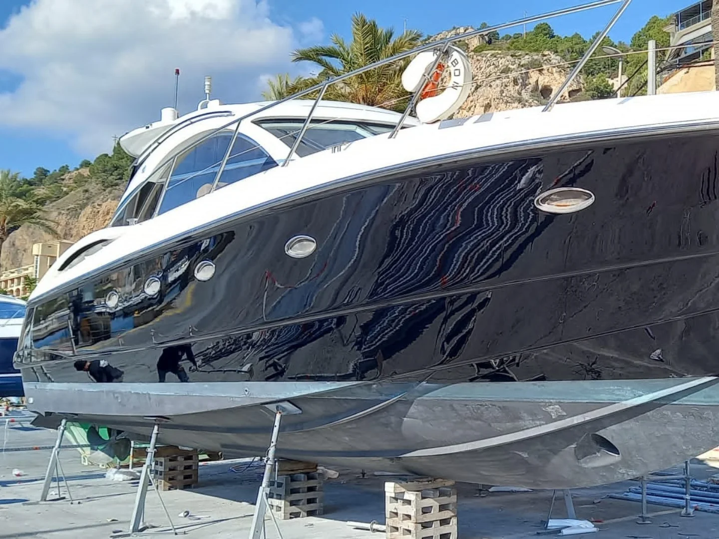 Sunseeker Camargue 50 of 2003 for Sale - Photo 19