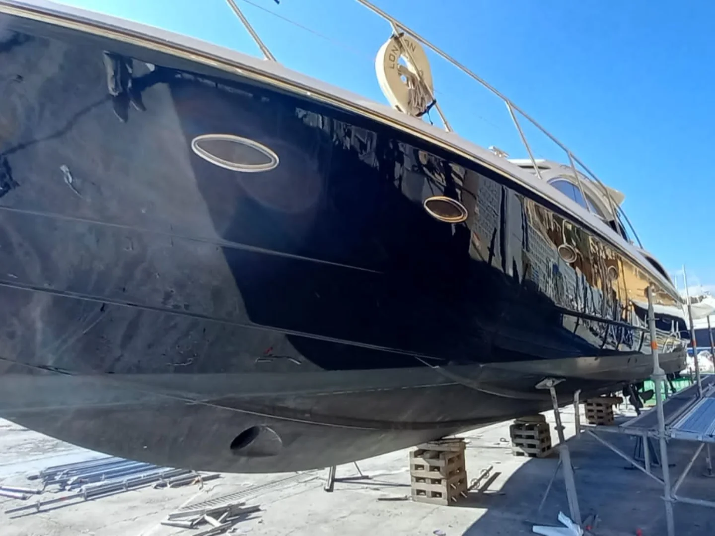 Sunseeker Camargue 50 of 2003 for Sale - Photo 21