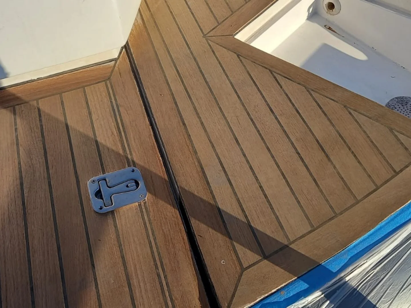 Sunseeker Camargue 50 of 2003 for Sale - Photo 29