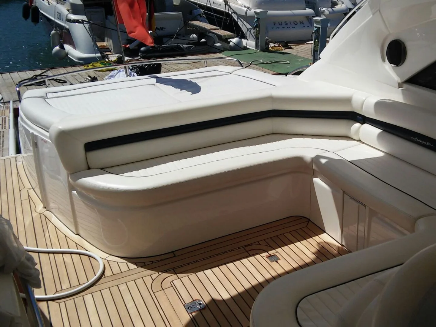 Sunseeker Camargue 50 of 2003 for Sale - Photo 3