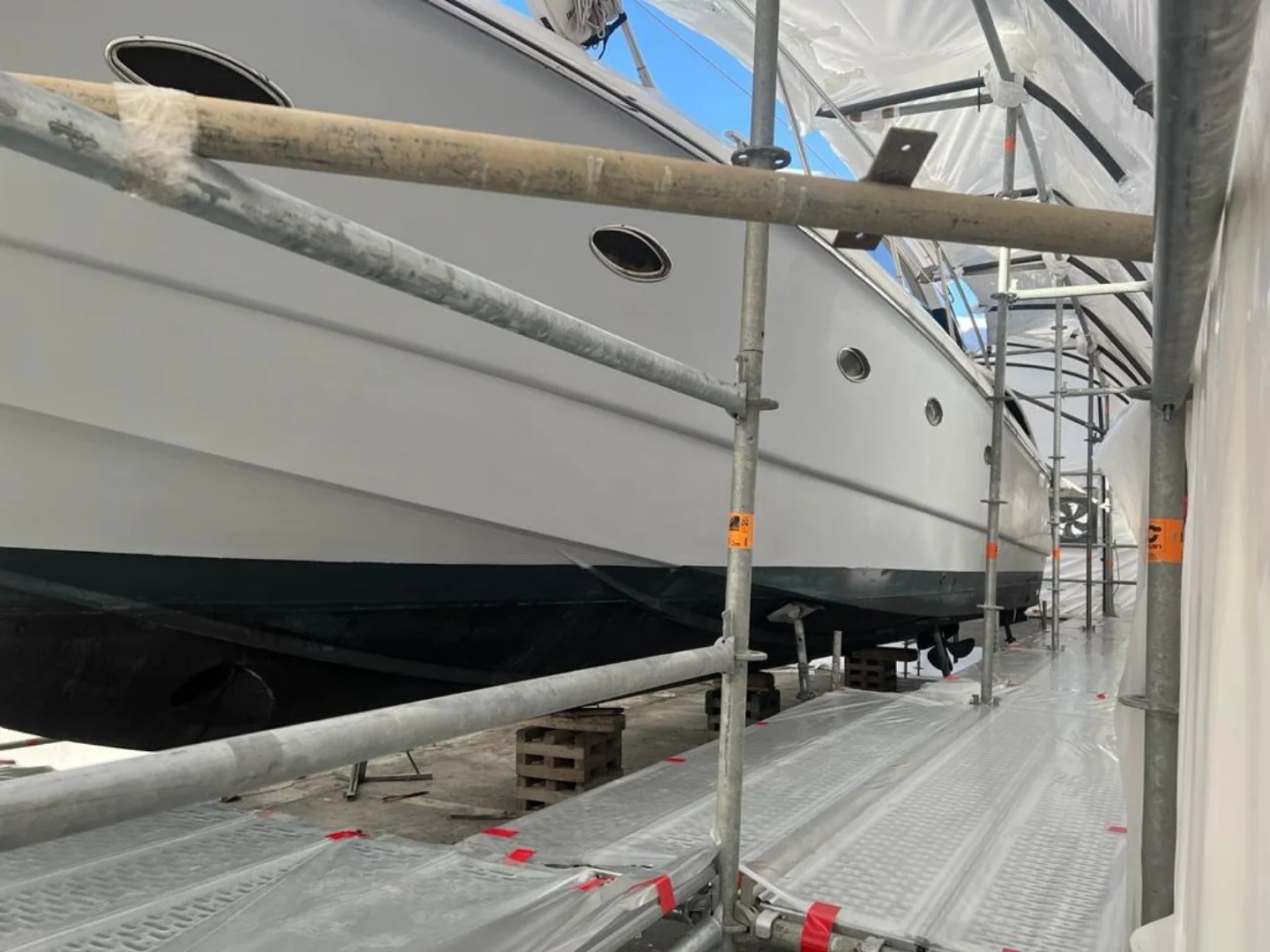Sunseeker Camargue 50 of 2003 for Sale - Photo 13