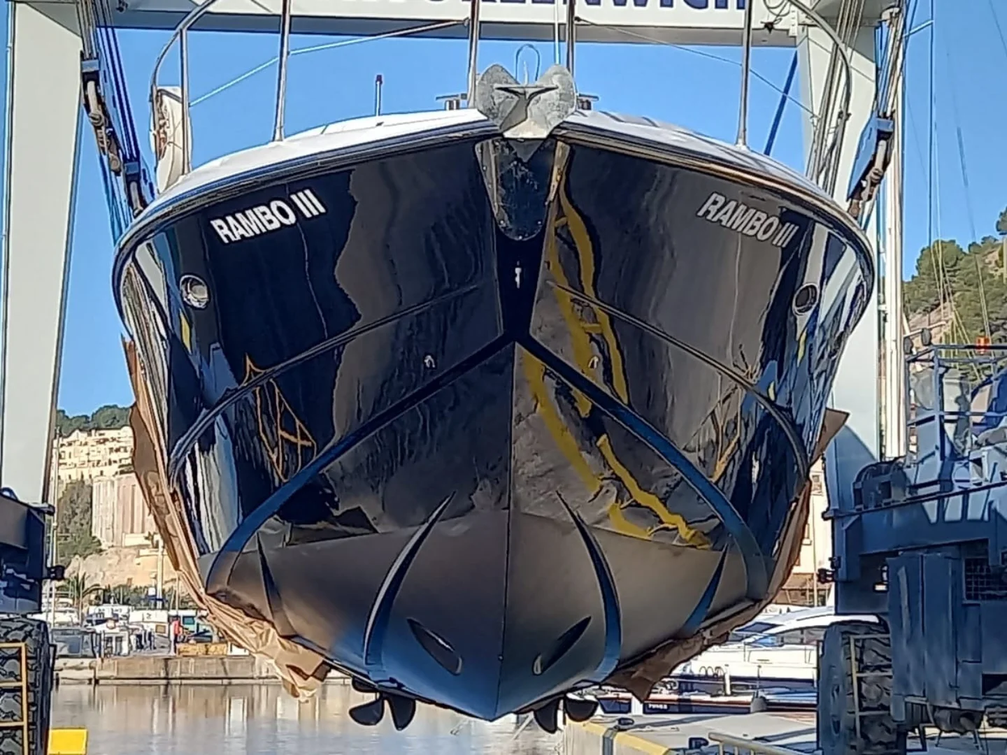 Sunseeker Camargue 50 of 2003 for Sale - Photo 31
