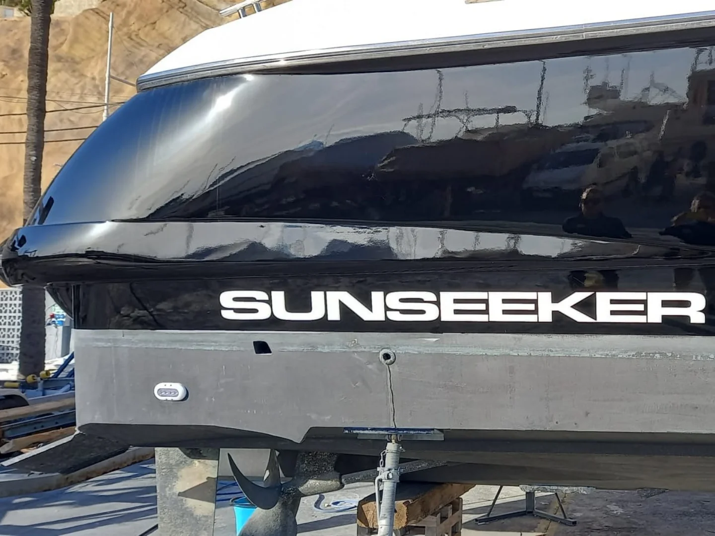 Sunseeker Camargue 50 of 2003 for Sale - Photo 22