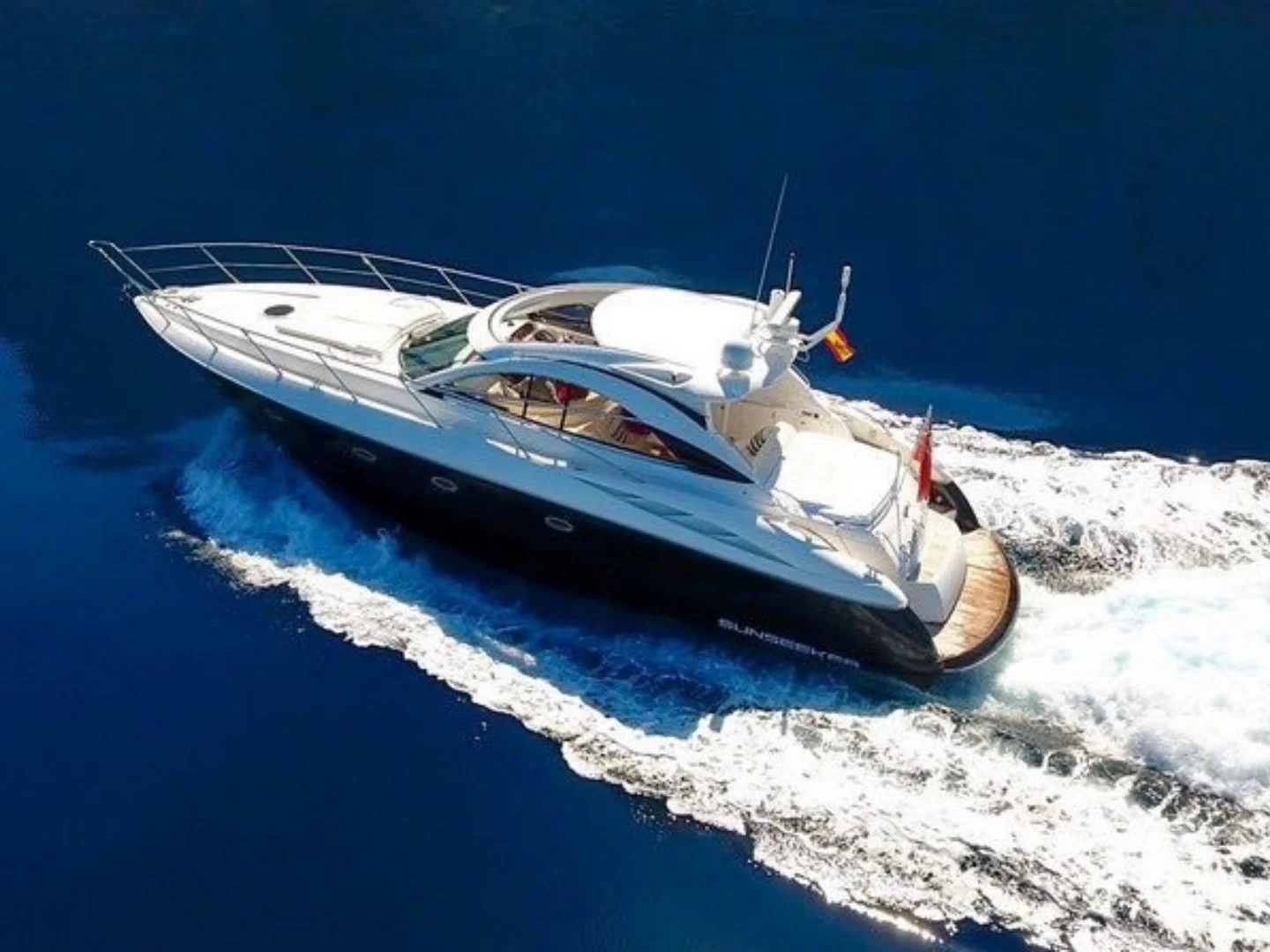 Sunseeker Camargue 50 of 2003 for Sale