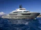 MOKA | Sanlorenzo 42M luxury charter yacht