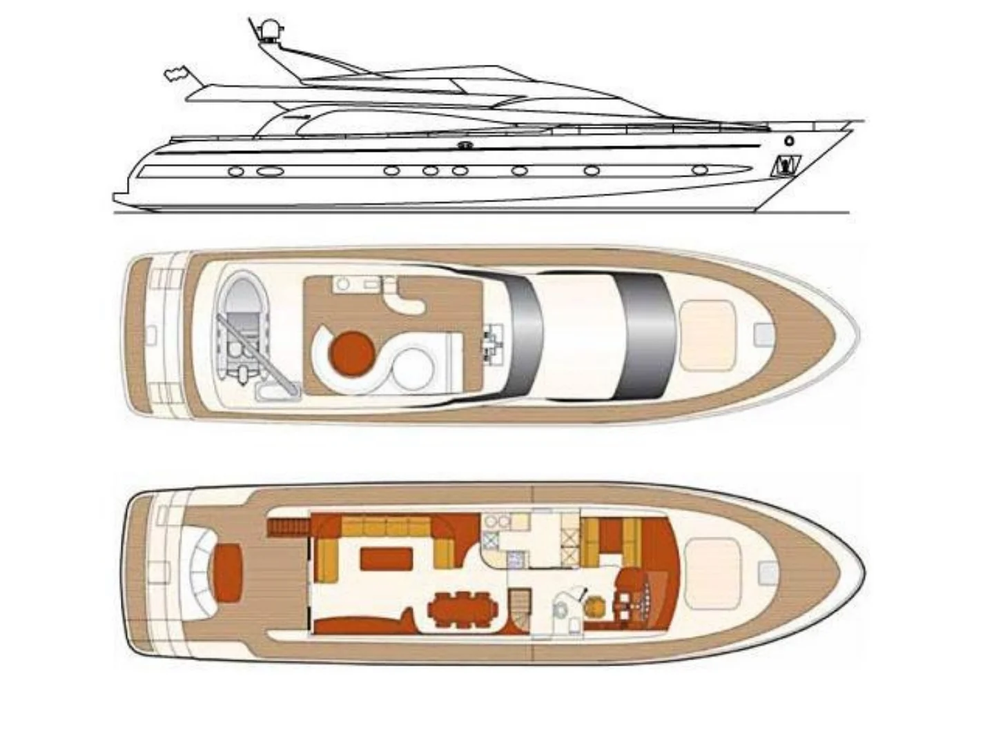 Amazing Astondoa 82 GLX - Photo 17